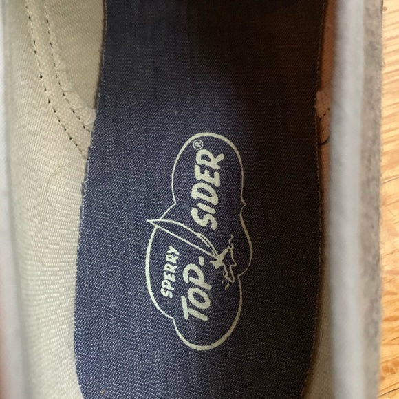 NWOT Sperry wool slides - 9.5 - Picture 4 of 6